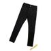 Men's Clothing Sanli Dadi American High Street Jeans Net Red Starry Sky Hot Diamond Black Elastic Small Feet Men's Trendy Brand Starry Sky_viptrois.com