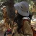 Women's Summer Outdoor Hat - Foldable Fishing Cap With UPF 50+ Sun Protection Quick-Dry For Hiking & Travel_viptrois.com