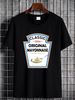 Mayonnaise Halloween 2024 Costume Family Matching Ketchup T-Shirt Graphic Unisex Slightly Comfortable Designer Clothes Homme Summer Stylish Soft_viptrois.com