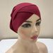 Modal Mercerized Cotton Head Cross Barrel Bottom Cap H228_viptrois.com