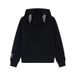 American Style Embroidered Leopard Print Devil Horn Cardigan Jacket For Women 2025 Early Autumn Loose Street Hip-Hop_viptrois.com