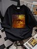 The Tea Party 1995 Fire In The Head Shirt Graphic Summer Breathable Casual Versatile Designer Clothes Stylish Comfortable Fashion Soft_viptrois.com