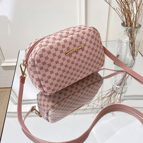 Women's Bag Source Ladies Printed Shoulder Camera Bag Crossbody Coin Bag_viptrois.com