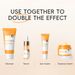 Vitamin C Christmas For Girls Women, 4pcs/5pcs Skin Set Cleanser + Eye Serum+ Facial Cream, New Year Gift_viptrois.com