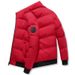 Men's Stand Collar Down Cotton Jacket – Korean Style Winter Coat With Thickened Warm Lining (Black/Grey/Red/Green, M-4XL)_viptrois.com