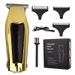 USB Charging Hair Clipper Oil Head Shaver Carving Electric Push Shear Digital Display Hairdresser_viptrois.com
