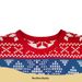 Loom European And American Style Men's Christmas Printed Knitted Long Sleeve Base Sweater Embroidered_viptrois.com
