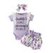 Babies' clothes Summer baby girl lace short-sleeved triangle romper top shorts girls lace letters short-sleeved flower bow tide_viptrois.com