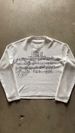 European And American Y2k Printed T-shirt Long-sleeved Crew Neck Top Personalized Dark Retro Trend INS Loose Hip-hop T-shirt_viptrois.com