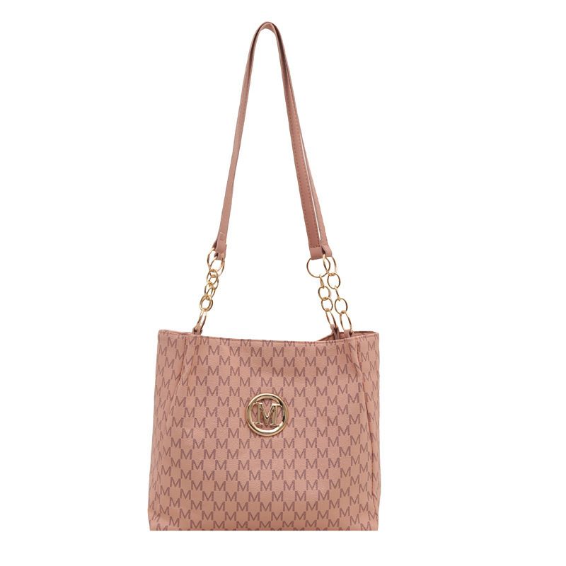 Women's Bags High End Commuter Tote Bag For Women Spring New Popular Fashion Shoulder Bag Large Capacity Handbag_viptrois.com