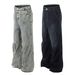 Brand 2025 New Punk Men's Jeans Casual Youth Trendy Straight Pants_viptrois.com