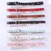 Korean version of fashionable trendsetter love buckle with full hole hollow air eye decoration, jeans belt, women's_viptrois.com