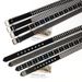 New Punk Fashion Versatile Simple Square Rivet Belt For Jeans And Suit Pants_viptrois.com