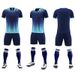 Men's Clothing Fast wholesale printing DIY children's adult sports jerseys football men's football uniforms suits competition training team uniforms_viptrois.com