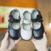 Performance Shoes Performance Shoes White Princess Shoes Small Leather Shoes Children Students Soft Sole Single Shoes School Shoes_viptrois.com