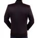 Men's Wool Blend Business Jacket – Wrinkle-Free Winter Overcoat With Multiple Pockets, Slim Fit & Warm Lining_viptrois.com