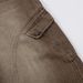 Men's Punk Washed Gradient Loose Wide-Leg Split Deconstructed Silhouette Denim Pants Trend_viptrois.com