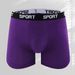 Pulse Cross-Border Trade Te Mu New SPORT Men's Sports Briefs Mid-Waist Boxer High Elasticity Shorts_viptrois.com