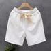 Men's Clothing Men's Casual Shorts_viptrois.com
