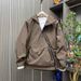 Men's Coat Spring Autumn Trendy Cool Design Workwear Zipper Large Pocket Hooded Windproof Jacket_viptrois.com