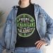 Prone To Shenanigans And Malarkey T-Shirt Mens Womens Tees Top - Premium Comedy Tee For Humor Fans_viptrois.com