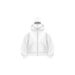 Pure Cross-Border Hot-Selling Foreign Trade Spring New Fashion 250g Double-Cap Hoodie Men's Zipper Jacket_viptrois.com