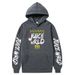 New JUICE WRLD Hip-hop Singer Peripheral Print Casual Loose Trend Men's And Women's Pure Cotton Hoodie_viptrois.com