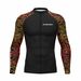 Men's Clothing Men's New Zipper Surfing Suit Long Sleeve Swimsuit Professional Competition Quick Dry Sunscreen Beach Hot Spring Split_viptrois.com