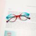 Blue Light Blocking Reading Glasses - Stylish Contrast Frames For Mature Adults_viptrois.com