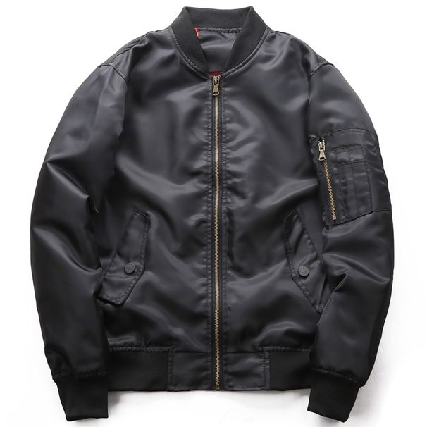 Mens Bomber Jacket 2025 New Spring Autumn Male Baseball Jackets Pilot Men Outwear Army Green Coat Zipper Men's Tactical Uniform_viptrois.com
