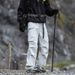 Men's Clothing Trendy Functional Wind Waterproof Straight Leg Assault Pants Mountain Series Outdoor Paratrooper Pants One Pants Two Wear Overalls Men_viptrois.com