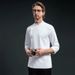 Men's Clothing Star Hotel High End Club Chef Chef Uniform Executive Chef Cooking Master Chef Uniform Men_viptrois.com