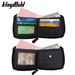Wallet Card Cases Simple Men's Short Zipper Wallet Stitching Retro Fashion Multi Card Slot Zipper Coin Purse_viptrois.com