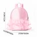 Children's Backpack Dance High Value Backpack Large Capacity Dance Costume Storage Bag Children's Schoolbag_viptrois.com