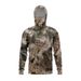 Men's Clothing Summer Sun Protection Fishing Clothes For Men And Women Upf+50 Milk Silk Lightweight Breathable Fishing Hooded Long Sleeve Lure Clothes_viptrois.com