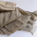 Apparel Accessories Big Size Cotton Crepe Shawl Headwraps Fashion Scarf_viptrois.com