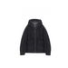 Autumn And Winter New Versatile Threaded Granular Wool Men's Jacket Thermal Zipper Jacket_viptrois.com
