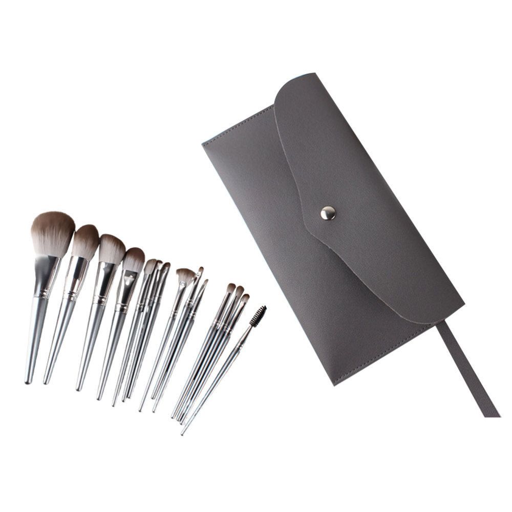 14Pcs Brushes Eye Makeup Brushes Powder Brush Professional Cosmetics Brush_viptrois.com