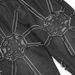 High Street Hip-Hop Design Spider Web Jeans Unisex Ins Trendy Punk Straight Wide-Leg Pants_viptrois.com