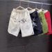 Men's Clothing Fashionable Men's Casual Shorts Fashionable Straight Leg Versatile Shorts Summer Thin Beach Pants_viptrois.com
