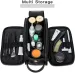 New waterproof mens hanger nylon travel organizer large essential makeup box face bag 2024 Y241023_viptrois.com