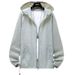 Summer New Sports For Men's Leisure Cycling Skin Outdoor Fishing Couple Sunscreen Clothing_viptrois.com