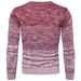 Loom 2020 Autumn Winter New Knitted Sweater Gradient Cardigan Foreign Trade Men's Clothing Manufacturer Wholesale_viptrois.com