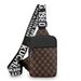 New Mini Crossbody Bag - Stylish Oxford Nylon Phone Purse (Retro Design, Lightweight & Water-Resistant)_viptrois.com