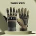 Tactical gloves full finger men's military fans outdoor sports gloves breathable mountaineering fitness wear resistant cycling motorcycle gloves_viptrois.com