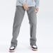 Loom European And American Trendy High Street Washed Jeans For Men, Ins Style Zipper Casual Pants, Spring Summer Vibes,_viptrois.com