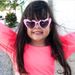 Kids'sunglasses Baby cute UV protective sunglasses children's glasses_viptrois.com