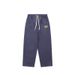 Men's Clothing Heavy 320g Brushed Double Sided College Printed Casual Suit 2024 Autumn And Winter Sweatshirt And Pants_viptrois.com