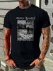 CRIPPLE BASTARDS La Fine Cresce Da Dentro T Shirt NEW Relapse Records TS4564 Casual Slightly Comfortable Stylish Stretched Versatile Breathable_viptrois.com