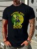 Halloween 8th Birthday Boy Dabbing Zombie Awesome Since 2017 T-Shirt Women Comfortable Women Top Graphic Tees Casual Streetwear Print Round Neck Short Sleeve Slightly Stylish Versatile Soft T-Shirt For Women Casual Unisex Designer Clothes_viptrois.com